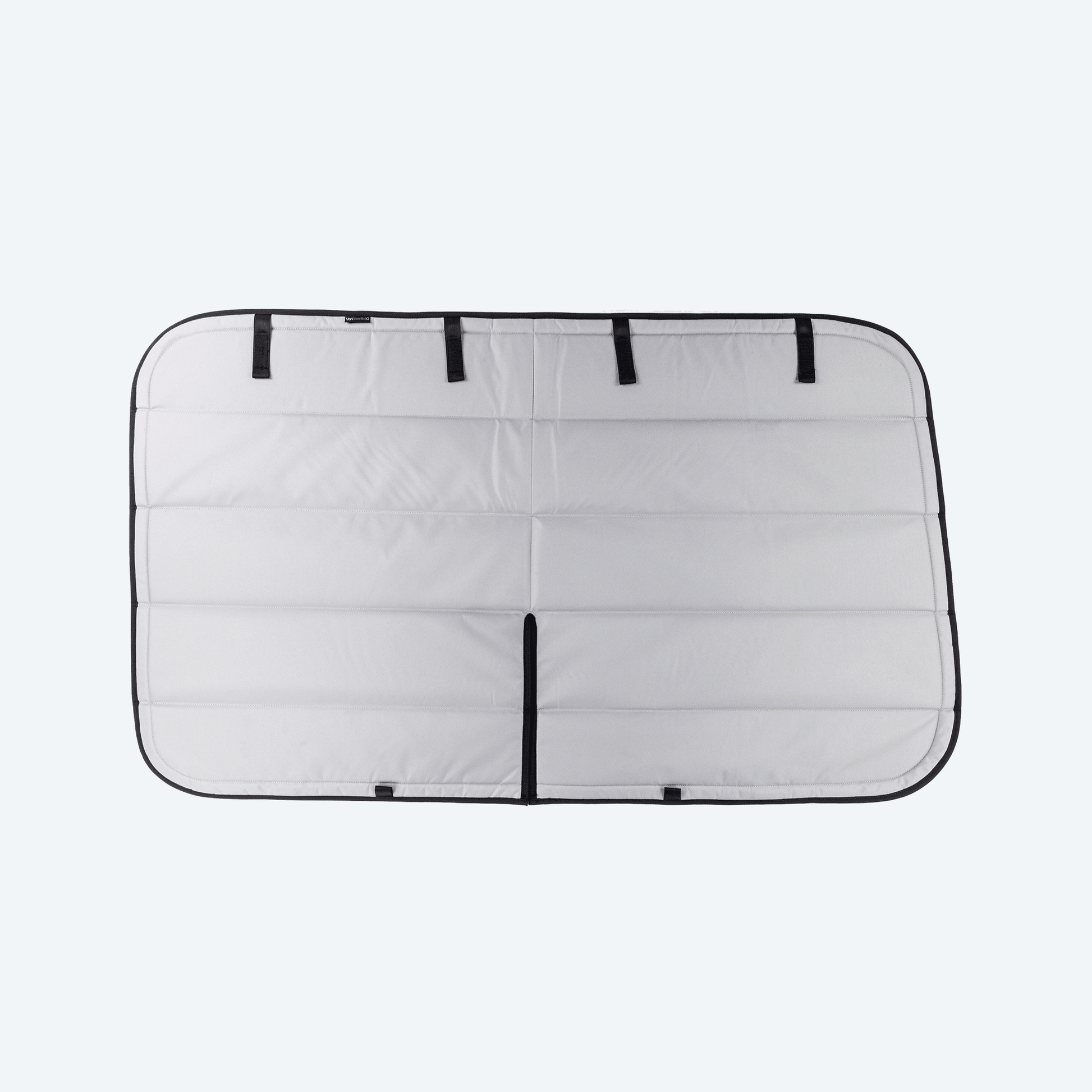 Ford Transit Stealth Crew Window Cover - Featherbuilt