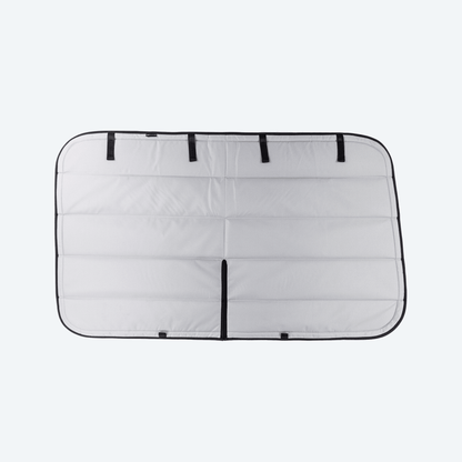 Ford Transit Stealth Crew Window Cover - Featherbuilt