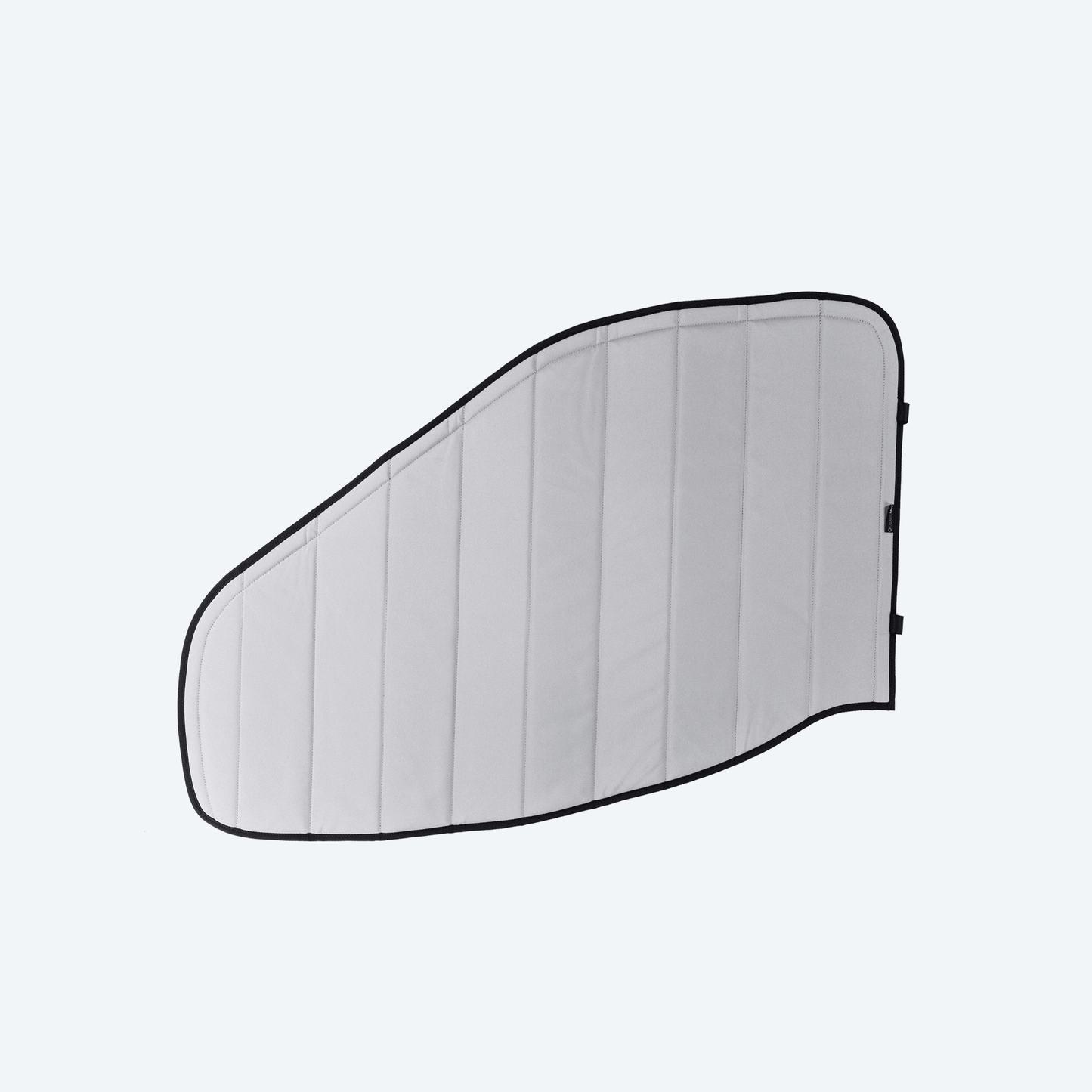 Ford Transit Stealth Front Door Window Covers (Pair) - Featherbuilt
