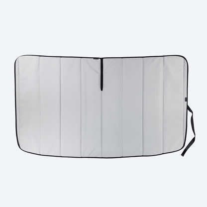 Ford Transit Stealth Front Windshield Cover - Featherbuilt