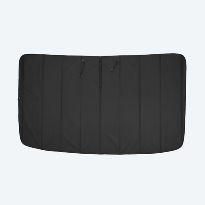 Ford Transit Stealth Front Windshield Cover - Featherbuilt