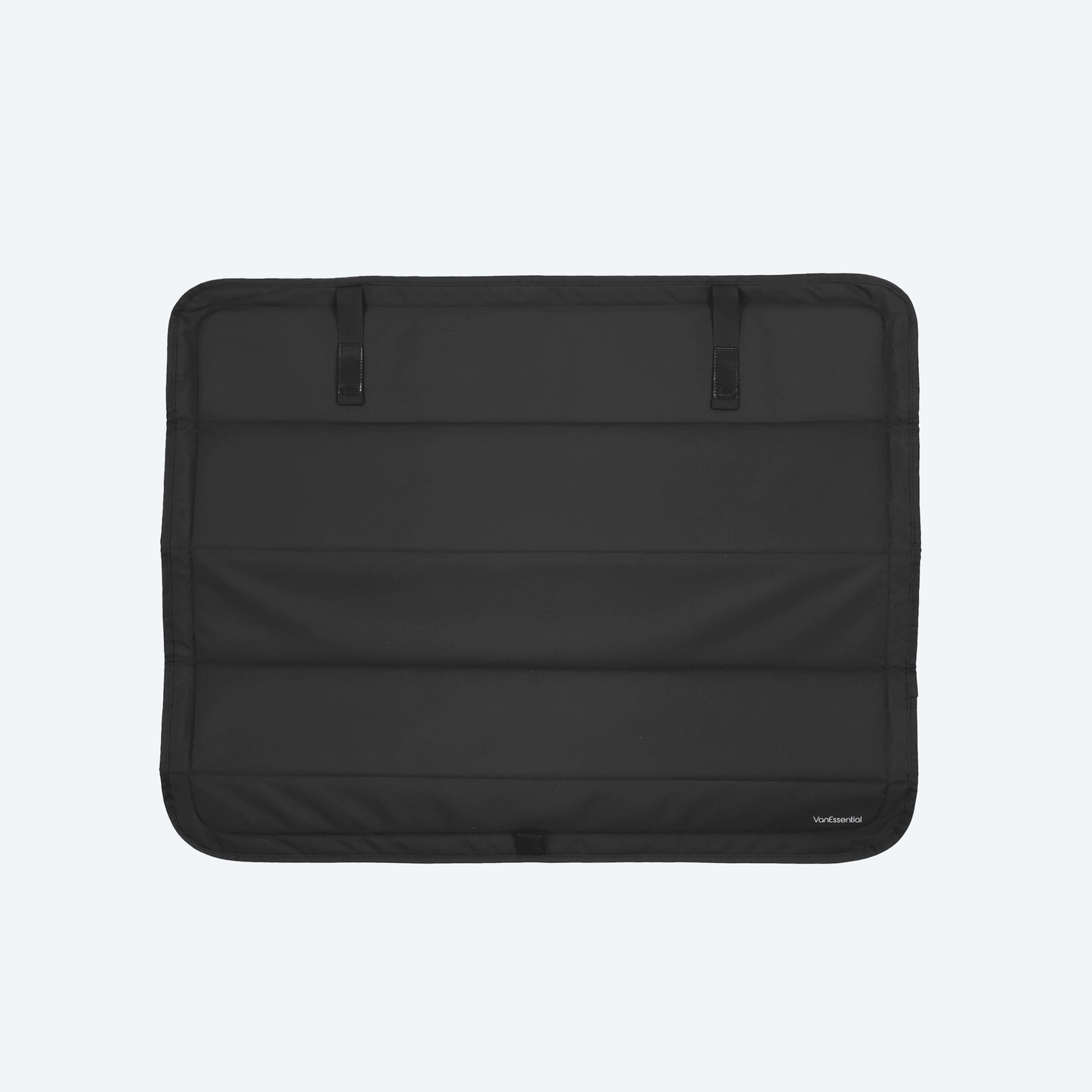 Ford Transit Stealth Middle Window Cover (Factory Plastic Trim) - Featherbuilt