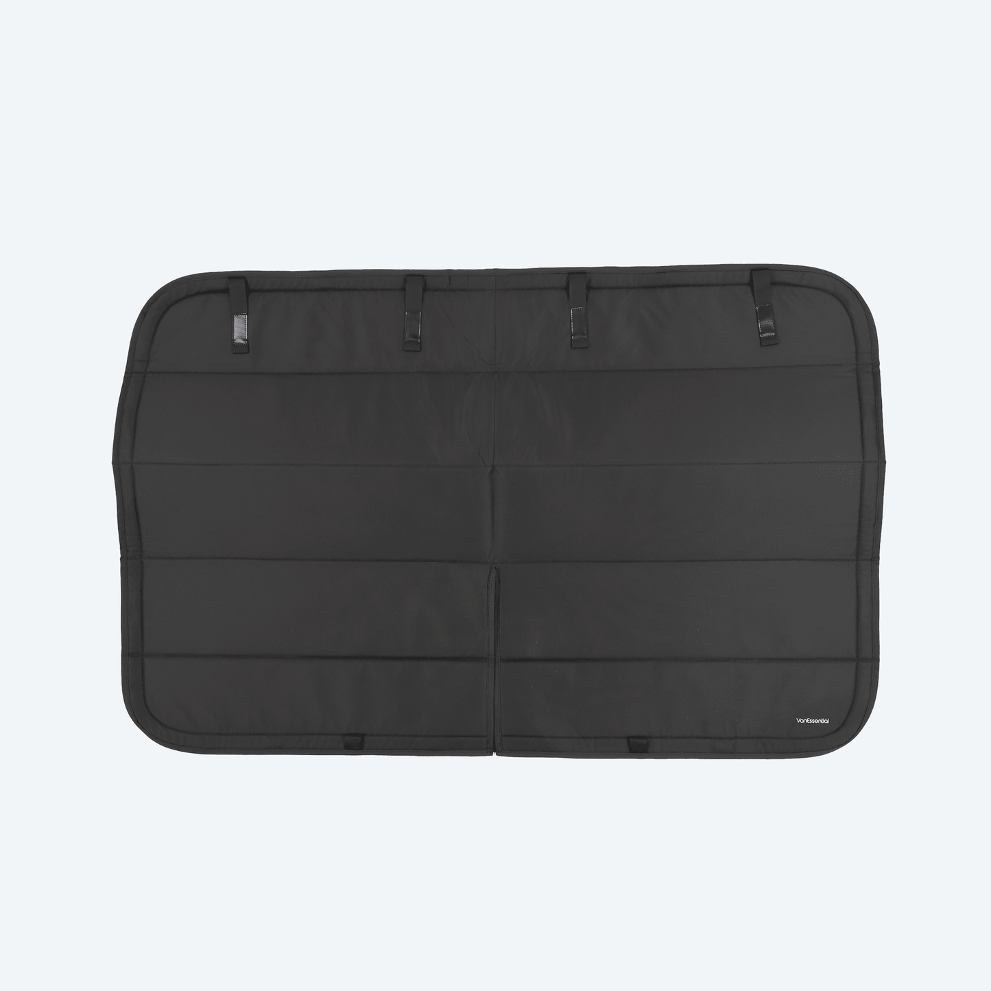 Ford Transit Stealth Sliding Door Window Cover - Featherbuilt