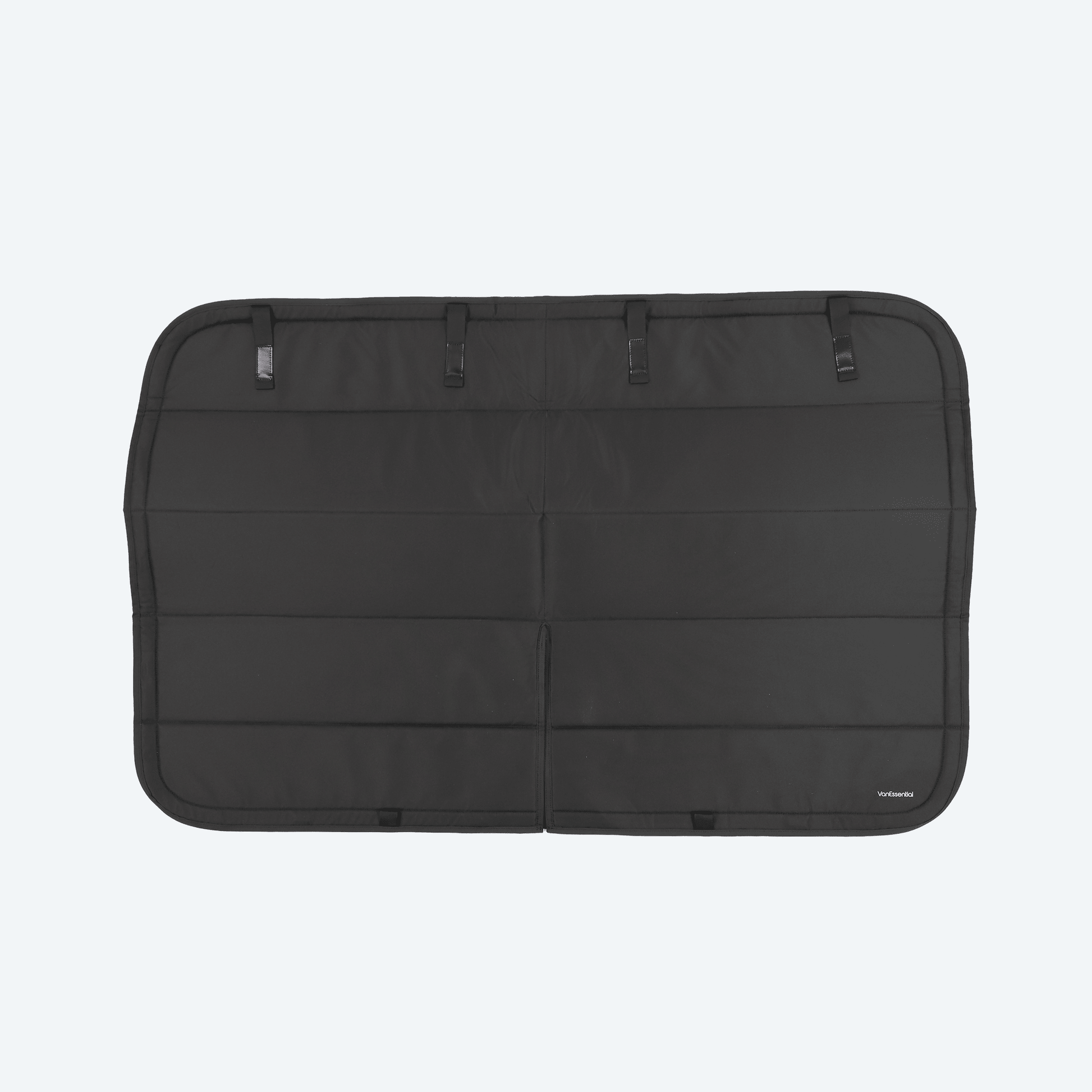 Ford Transit Stealth Sliding Door Window Cover - Featherbuilt