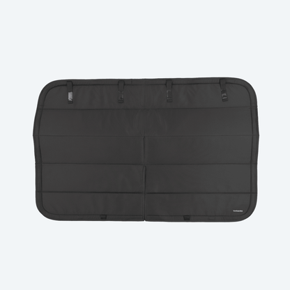 Ford Transit Stealth Sliding Door Window Cover - Featherbuilt