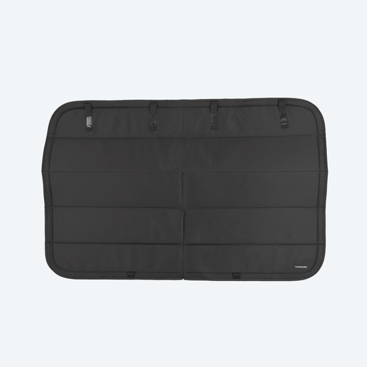 Ford Transit Stealth Sliding Door Window Cover - Featherbuilt