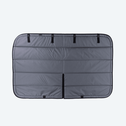 Ford Transit Stealth Sliding Door Window Cover - Featherbuilt