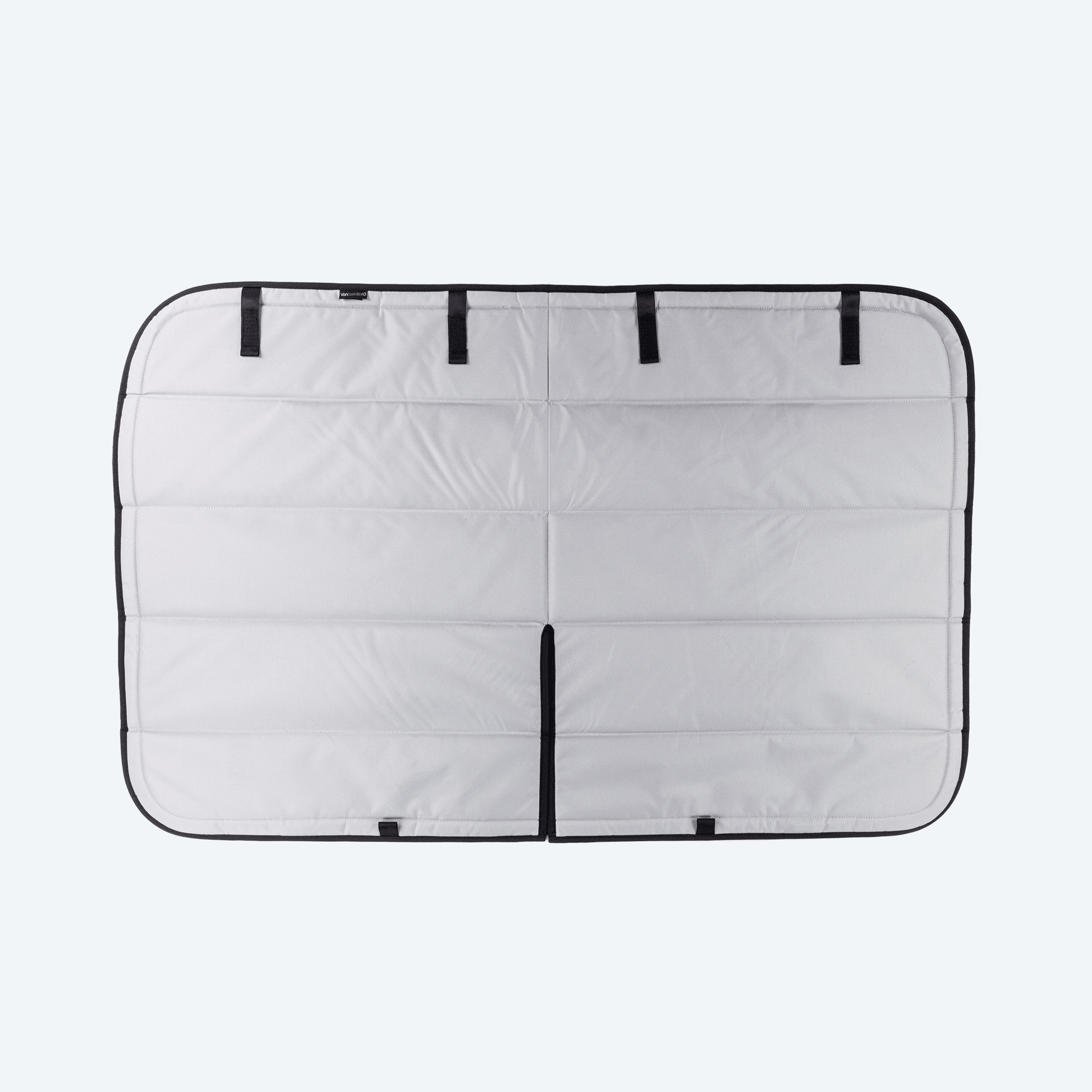 Ford Transit Stealth Sliding Door Window Cover - Featherbuilt