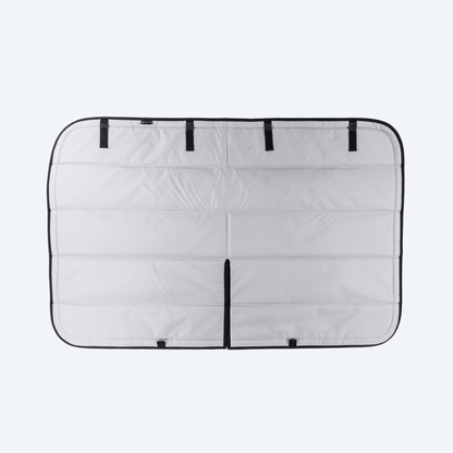 Ford Transit Stealth Sliding Door Window Cover - Featherbuilt