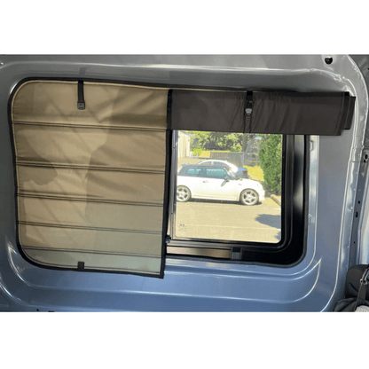 Ford Transit Window Driver Forward AMA Trim Ring - Featherbuilt