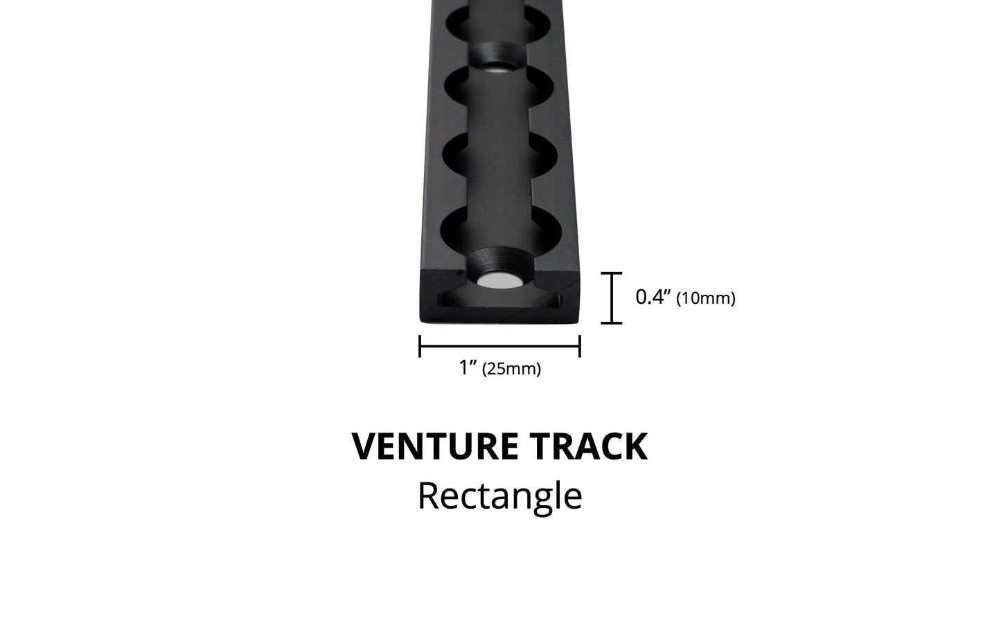 L - Track (2 Pack) - Featherbuilt