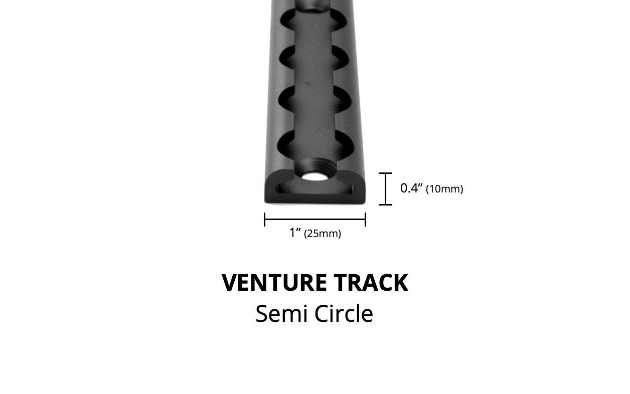 L - Track (2 Pack) - Featherbuilt