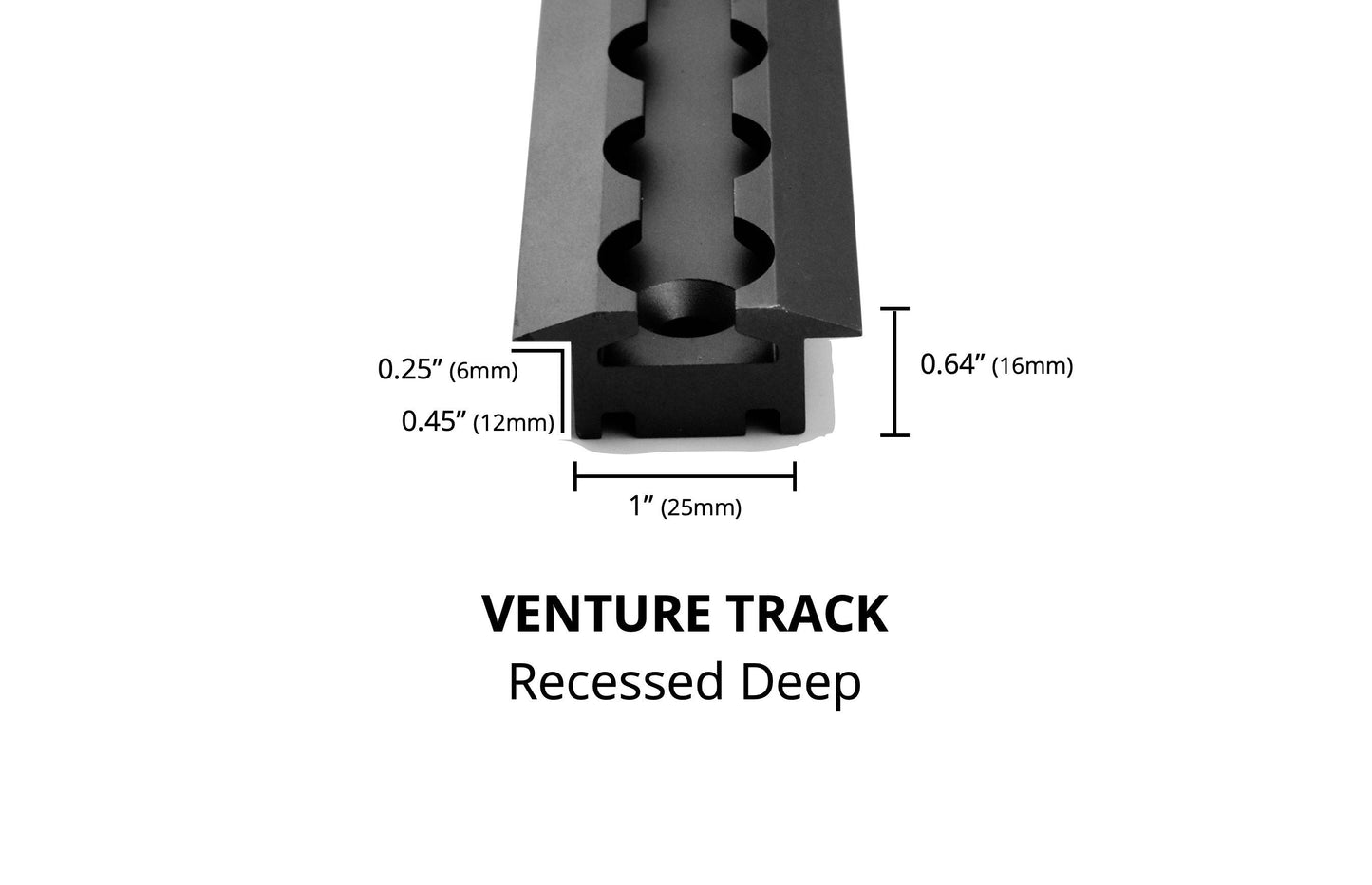 L - Track (2 Pack) - Featherbuilt