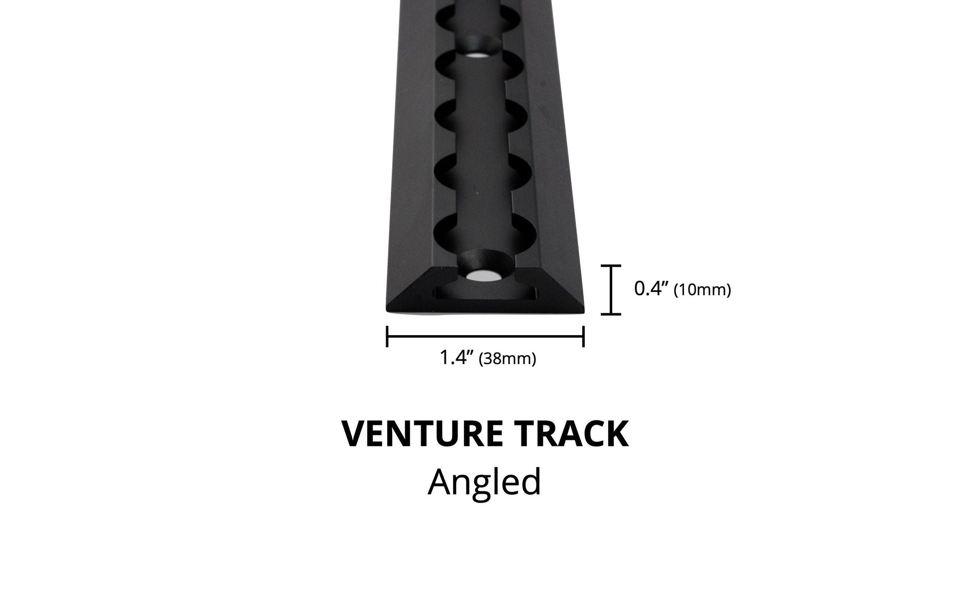 L - Track (2 Pack) - Featherbuilt