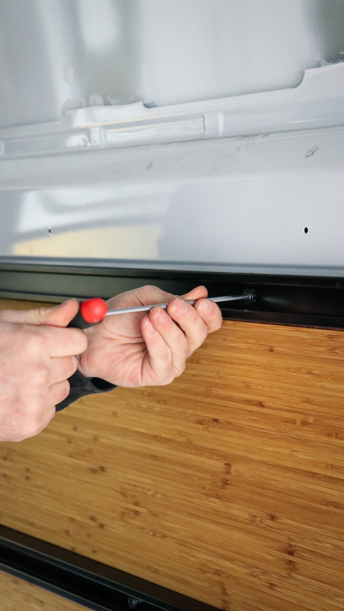 Low-Profile Unistrut - Featherbuilt