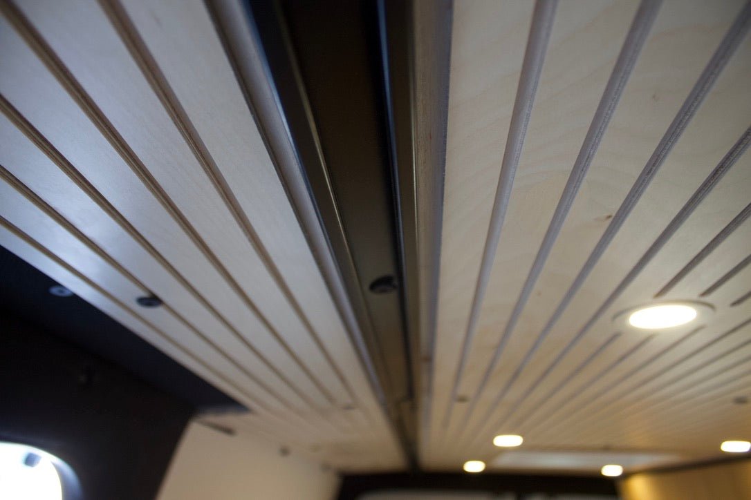 Low-Profile Unistrut - Featherbuilt