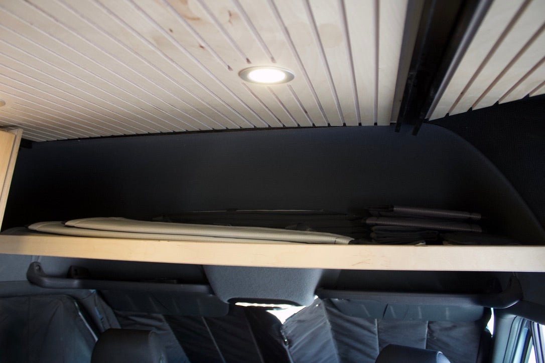 Low-Profile Unistrut - Featherbuilt
