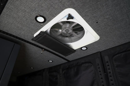 Magnetic Vent Fan Cover - Featherbuilt