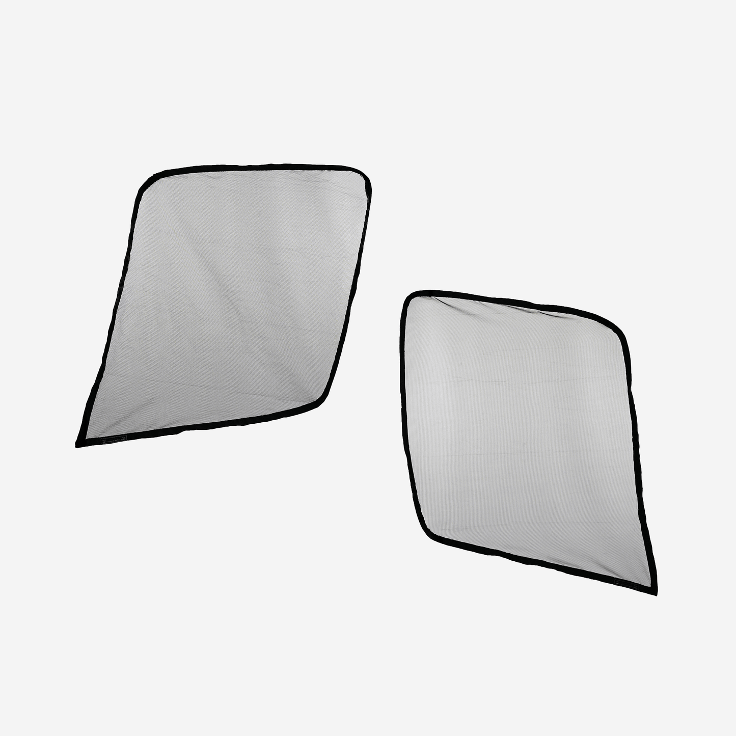 Mercedes Sprinter Bug Screen - Front Doors (Pair) - Featherbuilt