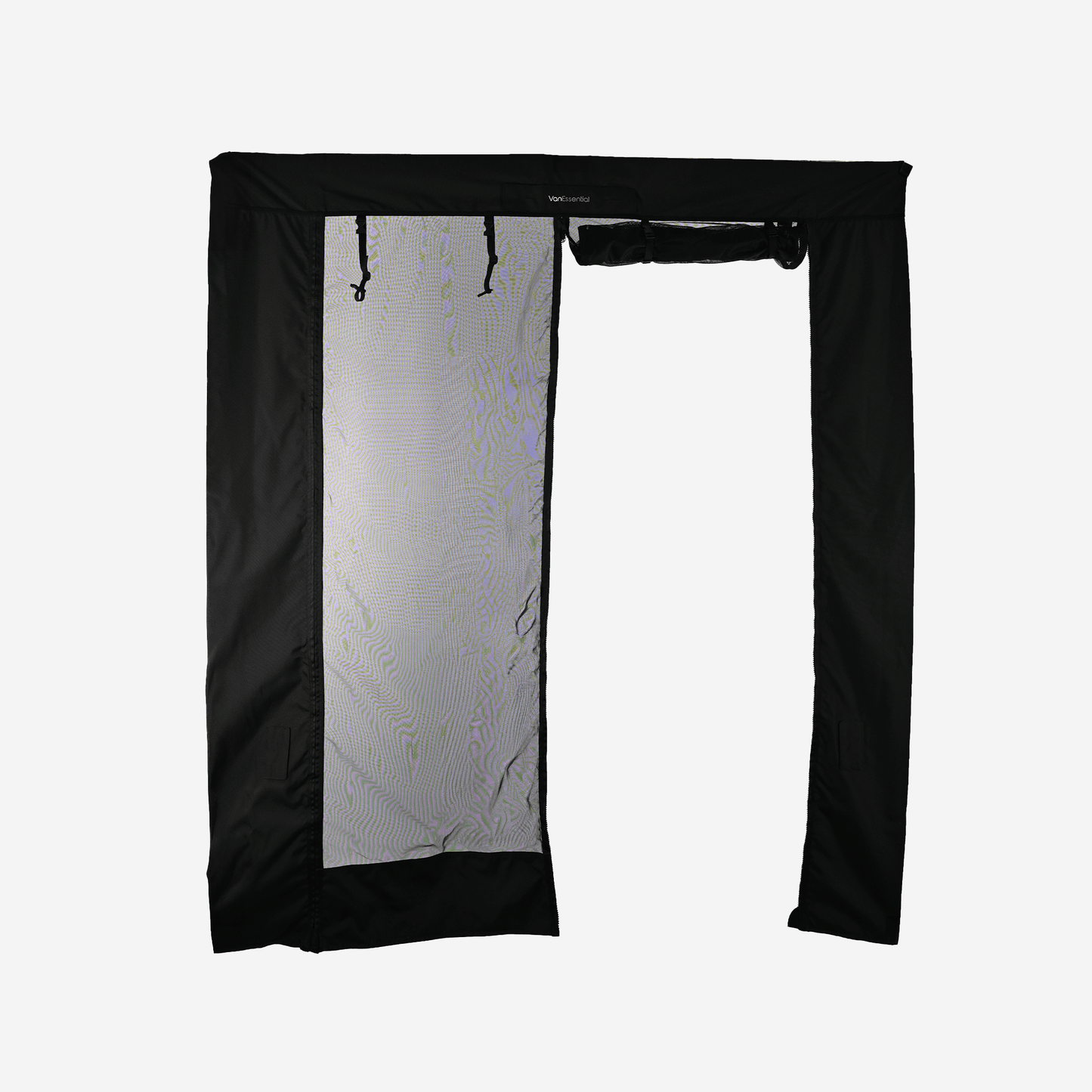 Mercedes Sprinter Bug Screen - Rear Door - Featherbuilt