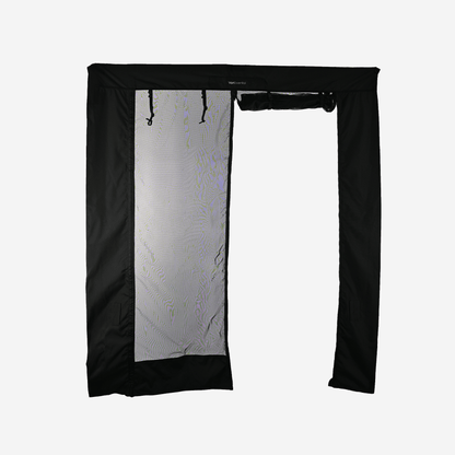 Mercedes Sprinter Bug Screen - Rear Door - Featherbuilt