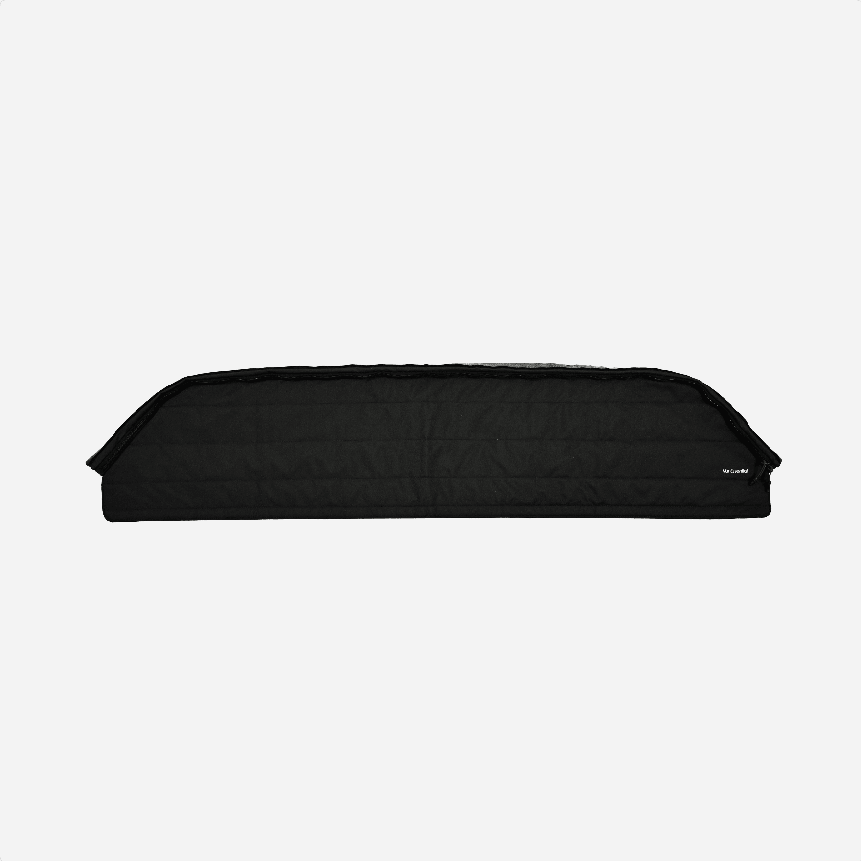 Mercedes Sprinter Headliner Shelf Cover - Featherbuilt