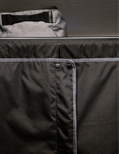 Mercedes Sprinter Insulated Privacy Curtain - Featherbuilt
