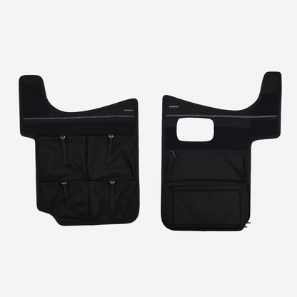 Mercedes Sprinter Lower Rear Door Storage Panels (Pair) - Featherbuilt