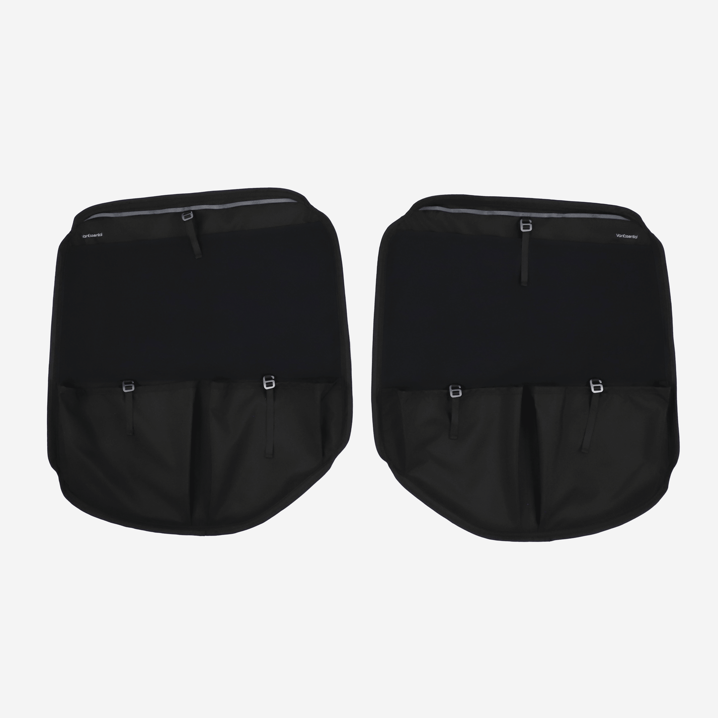 Mercedes Sprinter Middle Rear Door Storage Panels (Pair) - Featherbuilt