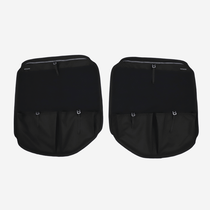 Mercedes Sprinter Middle Rear Door Storage Panels (Pair) - Featherbuilt