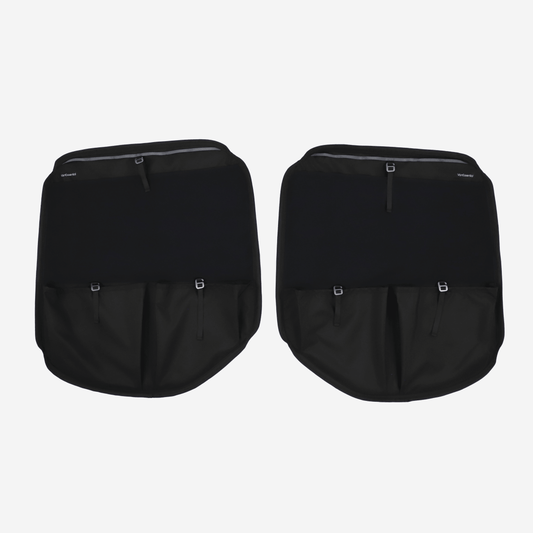 Mercedes Sprinter Middle Rear Door Storage Panels (Pair) - Featherbuilt