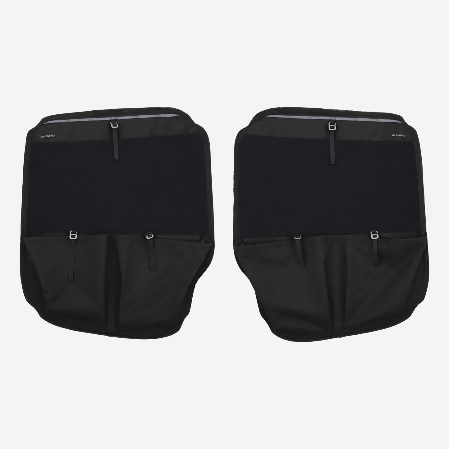 Mercedes Sprinter Middle Rear Door Storage Panels (Pair) - Featherbuilt