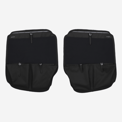 Mercedes Sprinter Middle Rear Door Storage Panels (Pair) - Featherbuilt