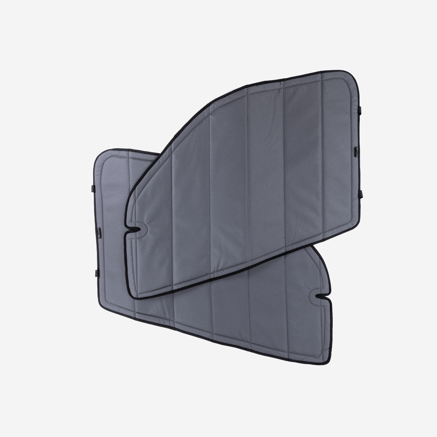 Mercedes Sprinter Reflective Front Door Window Cover (Pair) - Featherbuilt