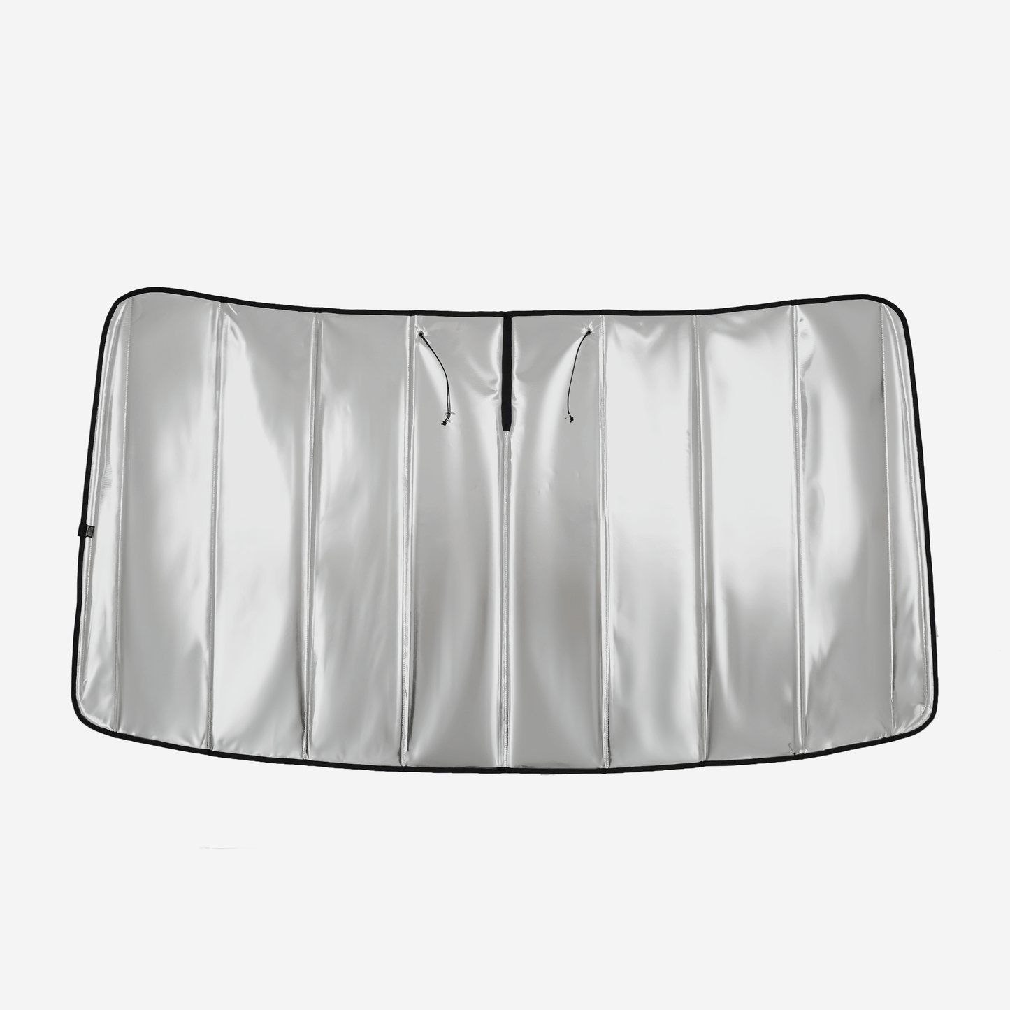 Mercedes Sprinter Reflective Front Windshield Cover - Featherbuilt