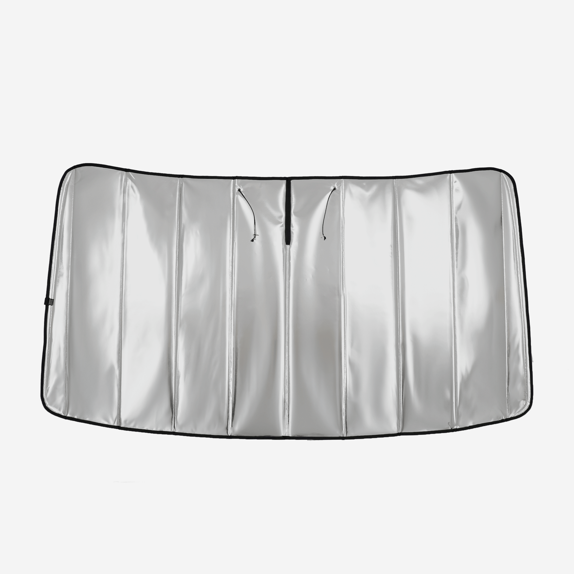 Mercedes Sprinter Reflective Front Windshield Cover - Featherbuilt