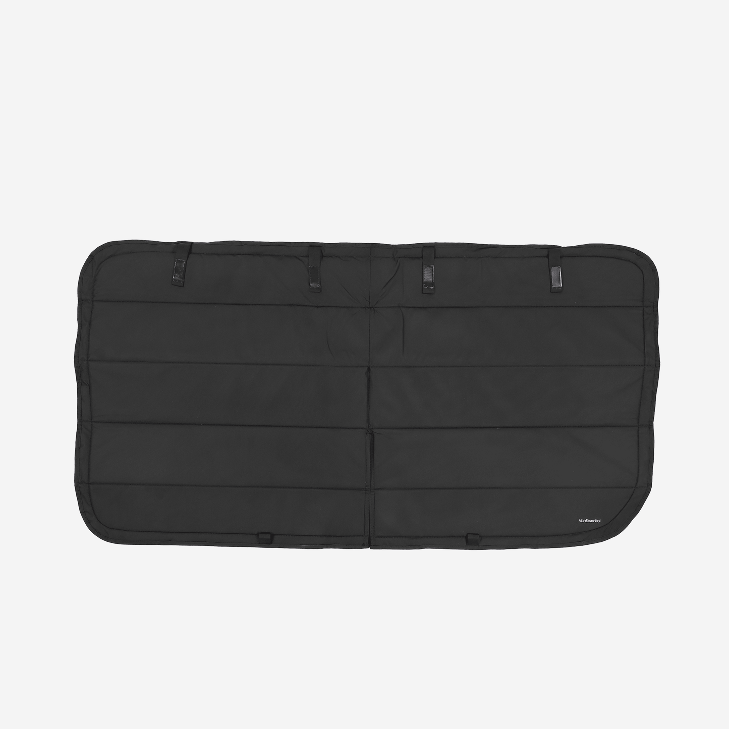 Mercedes Sprinter Stealth Crew Window Cover - Featherbuilt