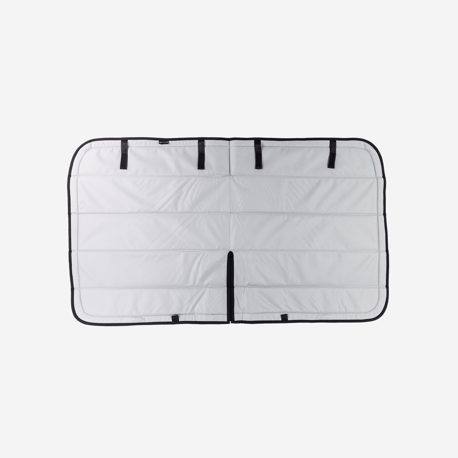 Mercedes Sprinter Stealth Crew Window Cover - Featherbuilt