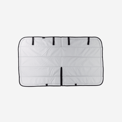 Mercedes Sprinter Stealth Crew Window Cover - Featherbuilt
