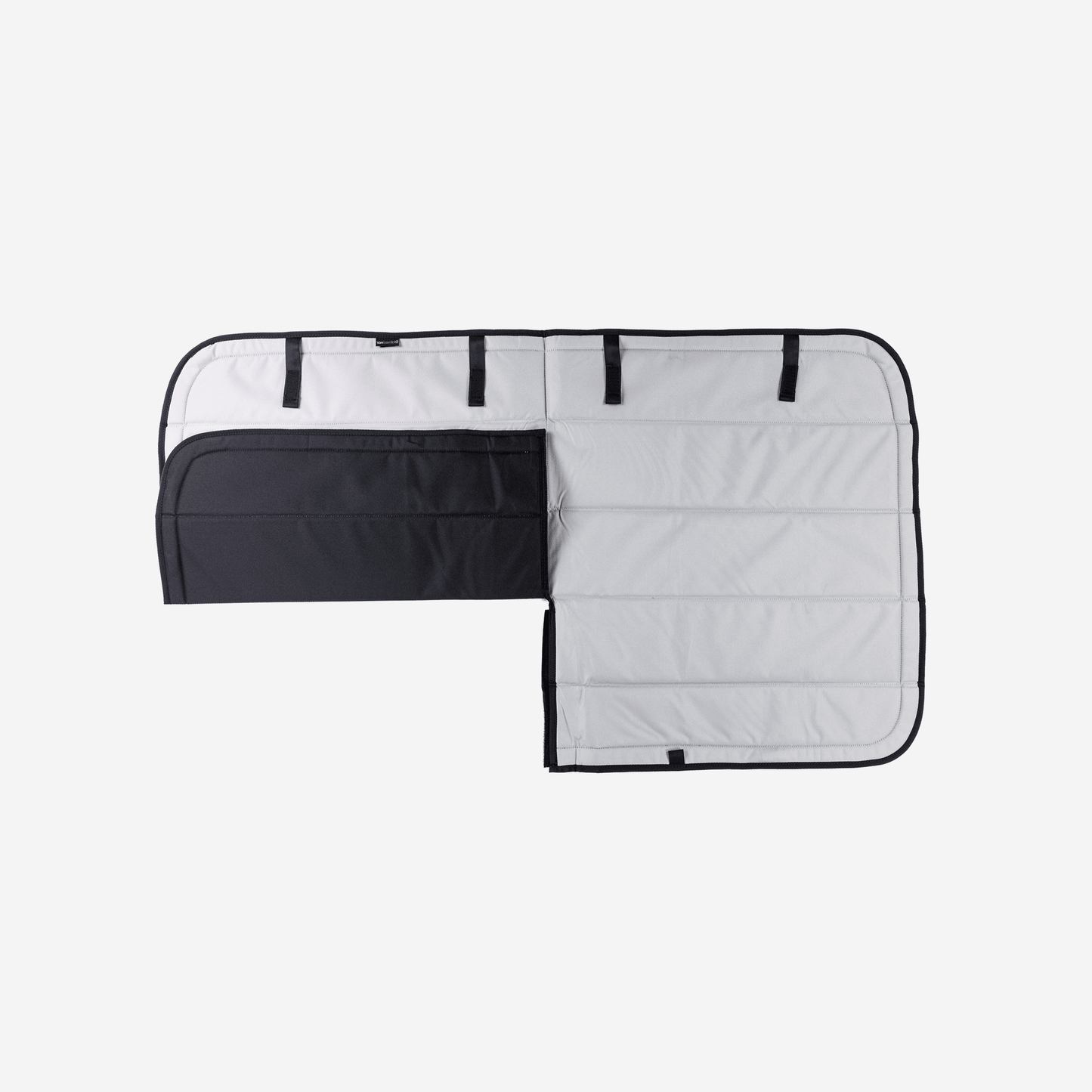 Mercedes Sprinter Stealth Crew Window Cover - Featherbuilt