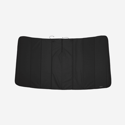 Mercedes Sprinter Stealth Front Windshield Cover - Featherbuilt