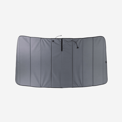 Mercedes Sprinter Stealth Front Windshield Cover - Featherbuilt