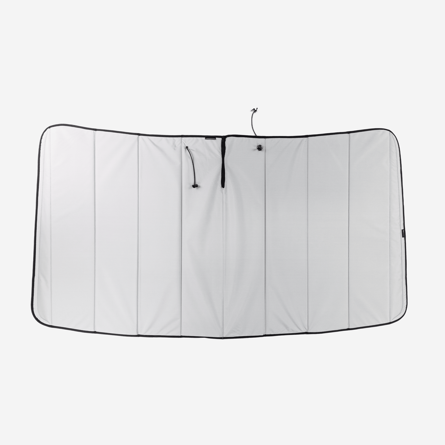 Mercedes Sprinter Stealth Front Windshield Cover - Featherbuilt