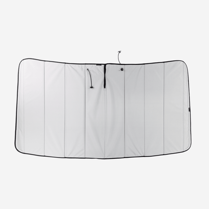 Mercedes Sprinter Stealth Front Windshield Cover - Featherbuilt