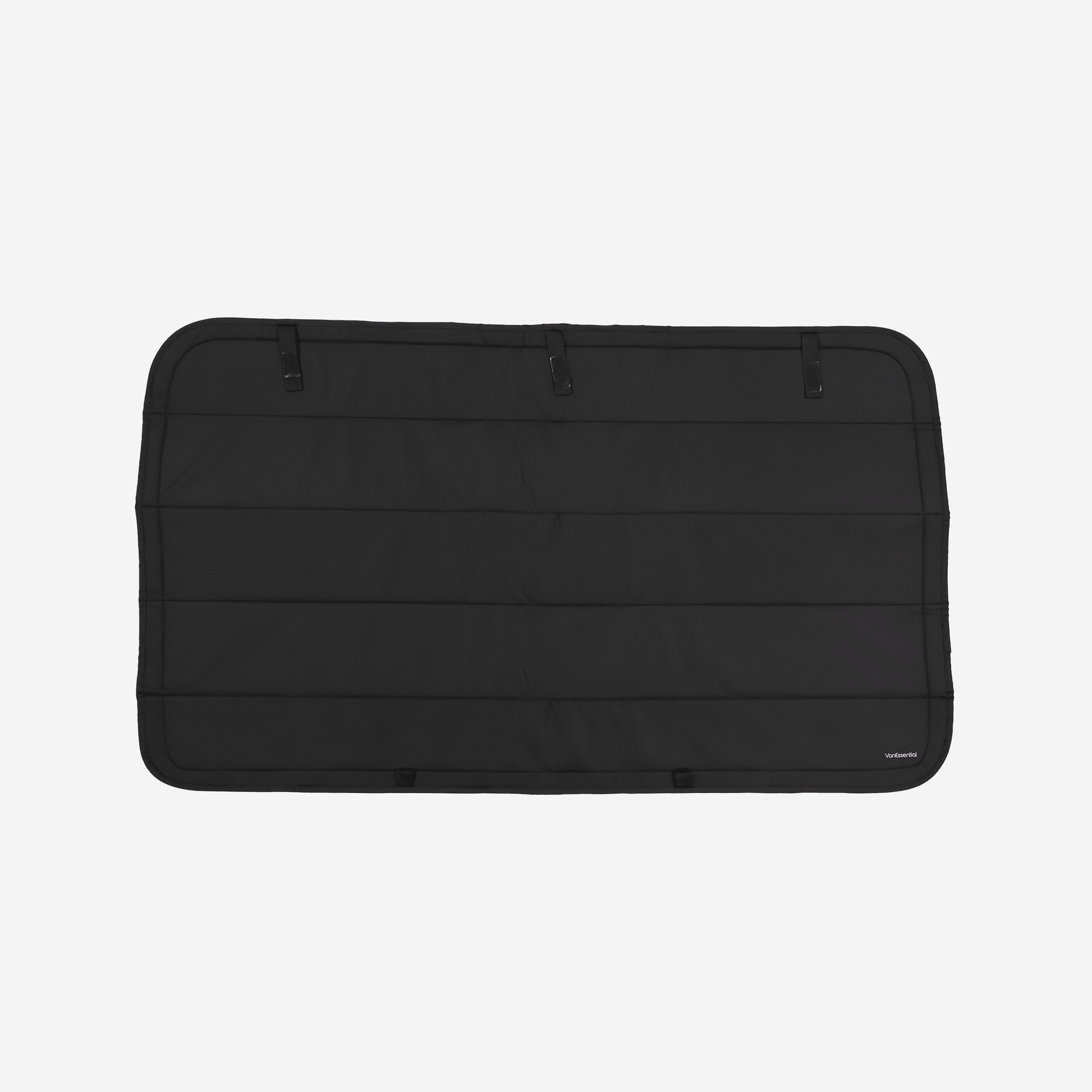 Mercedes Sprinter Stealth Passenger Van Middle Window Covers - Featherbuilt