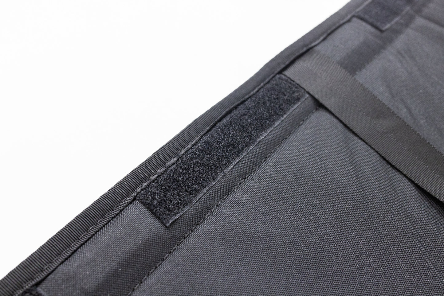 Mercedes Sprinter Stealth Passenger Van Rear Qtr Window Covers - Featherbuilt