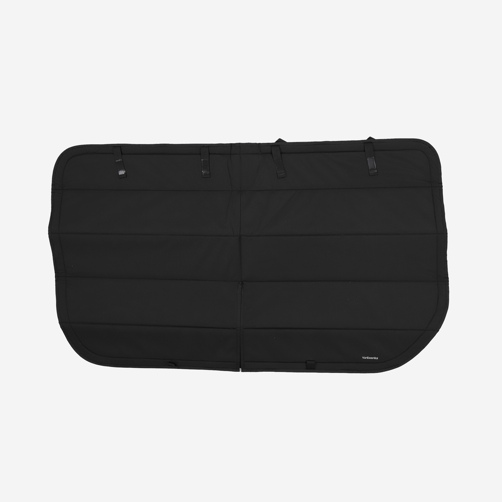 Mercedes Sprinter Stealth Sliding Door Window Cover - Featherbuilt