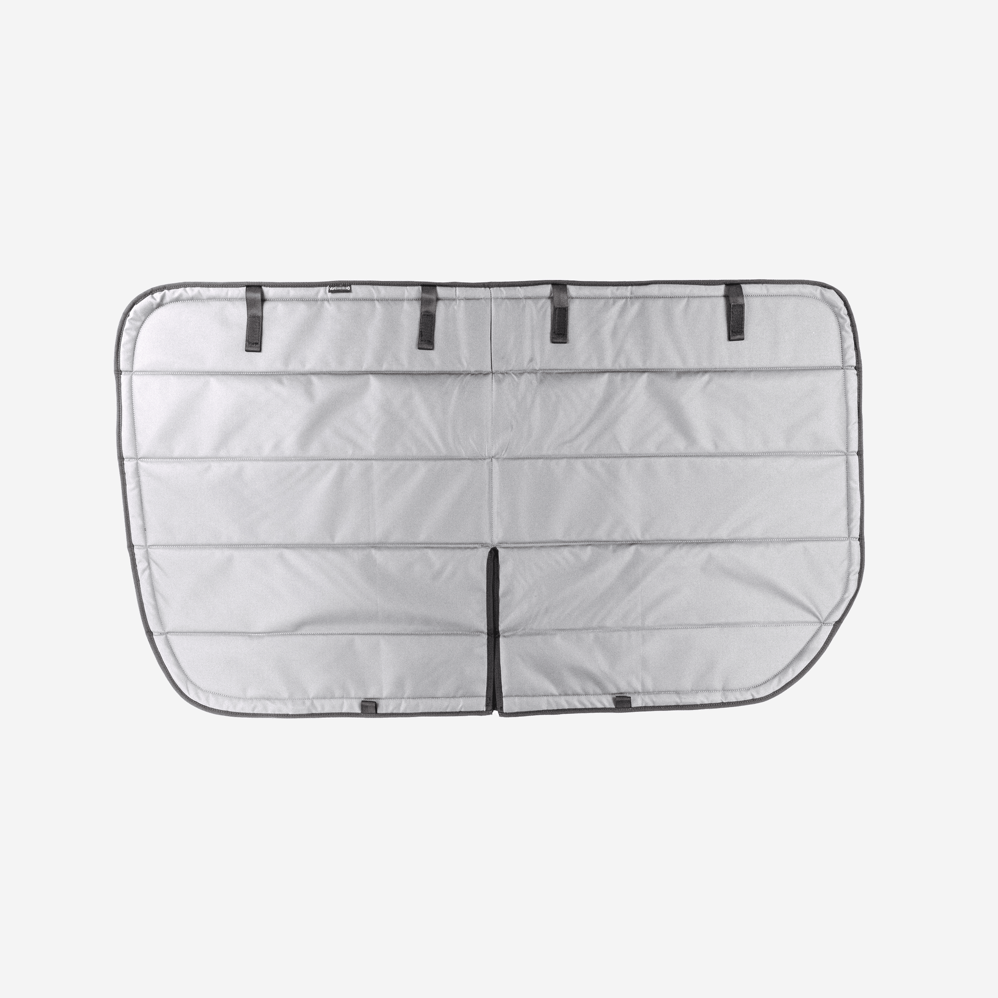 Mercedes Sprinter Stealth Sliding Door Window Cover - Featherbuilt