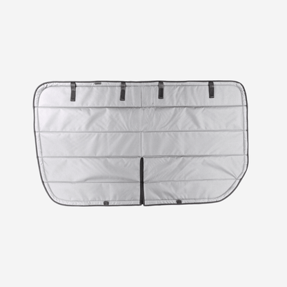 Mercedes Sprinter Stealth Sliding Door Window Cover - Featherbuilt