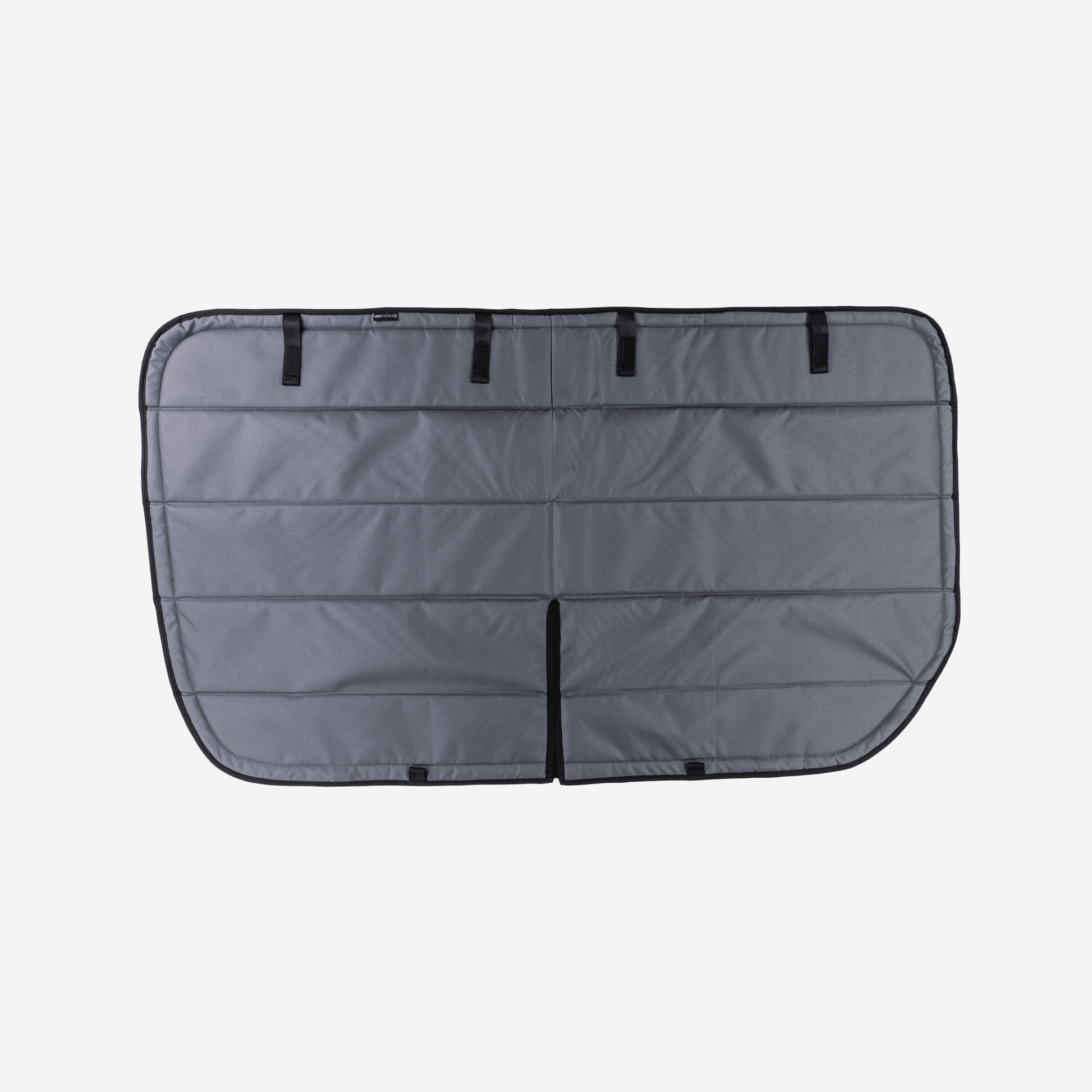 Mercedes Sprinter Stealth Sliding Door Window Cover - Featherbuilt